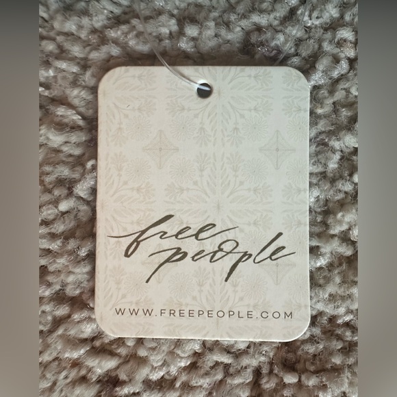 NWT Free People Lost in Your Light Harness - Size S/M - Picture 5 of 7